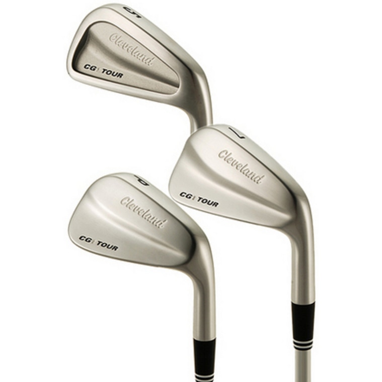 CG1ツアーアイアン（8本セット） ダイナミックゴールド(アイアン