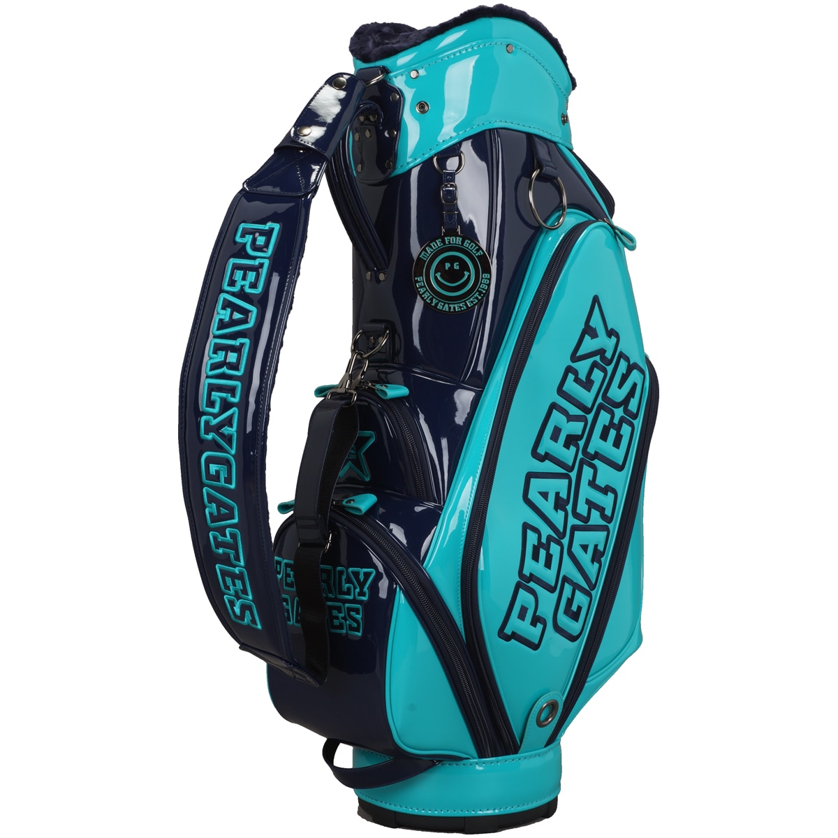 口コミ・評価｜エナメルキャディバッグ（【男性】キャディバッグ