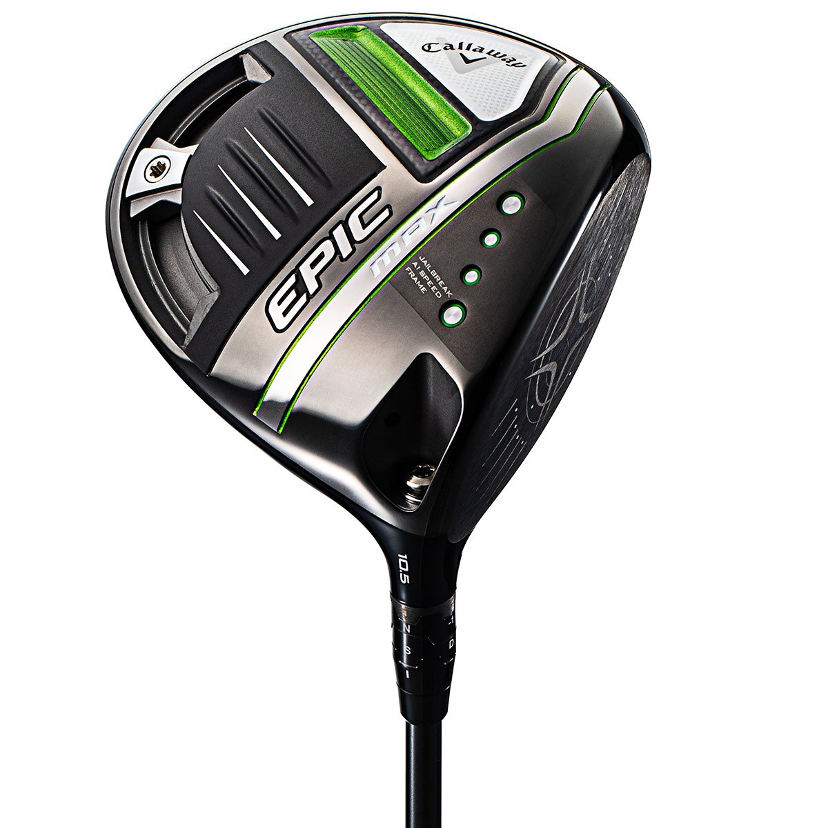 口コミ・評価｜エピック MAX ドライバー Speeder 474／569／661／757