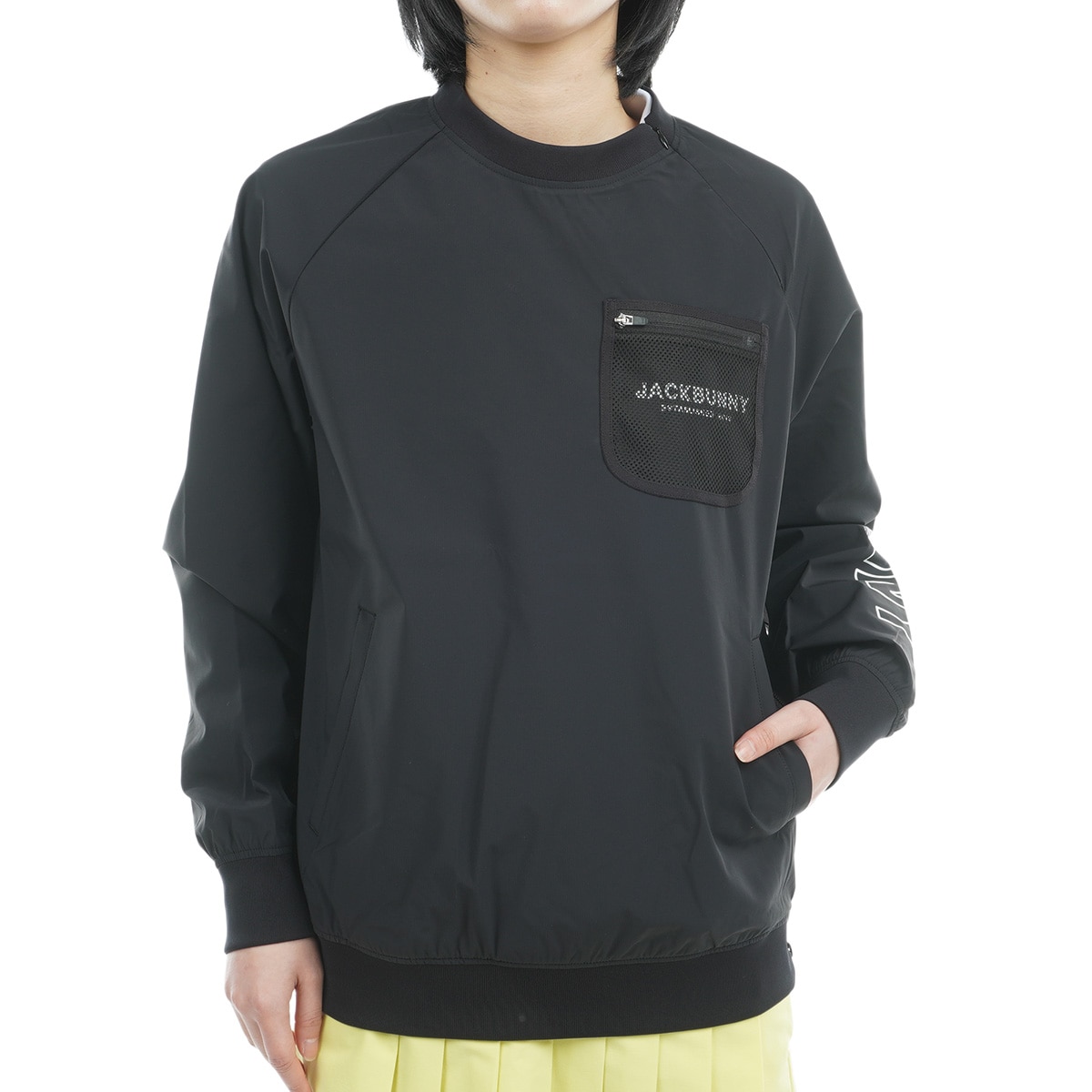 アウトレット】ニードルライン ブルゾン レディス(アウター(ブルゾン