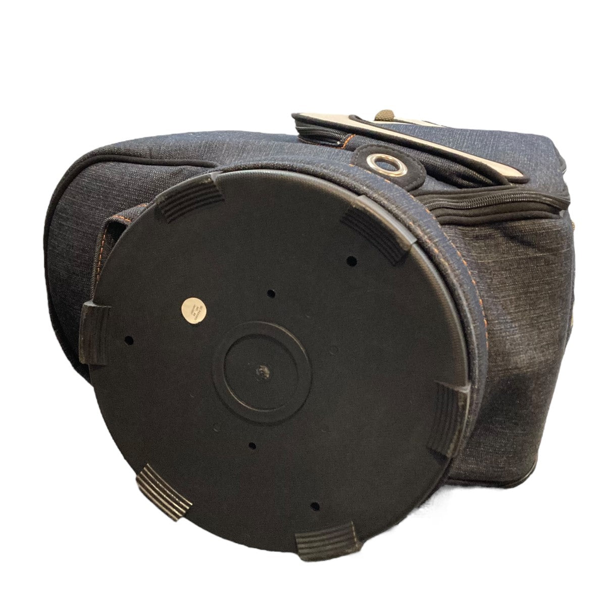 EVISU(エヴィス) デニムキャディバッグゴルフバッグ インディゴ