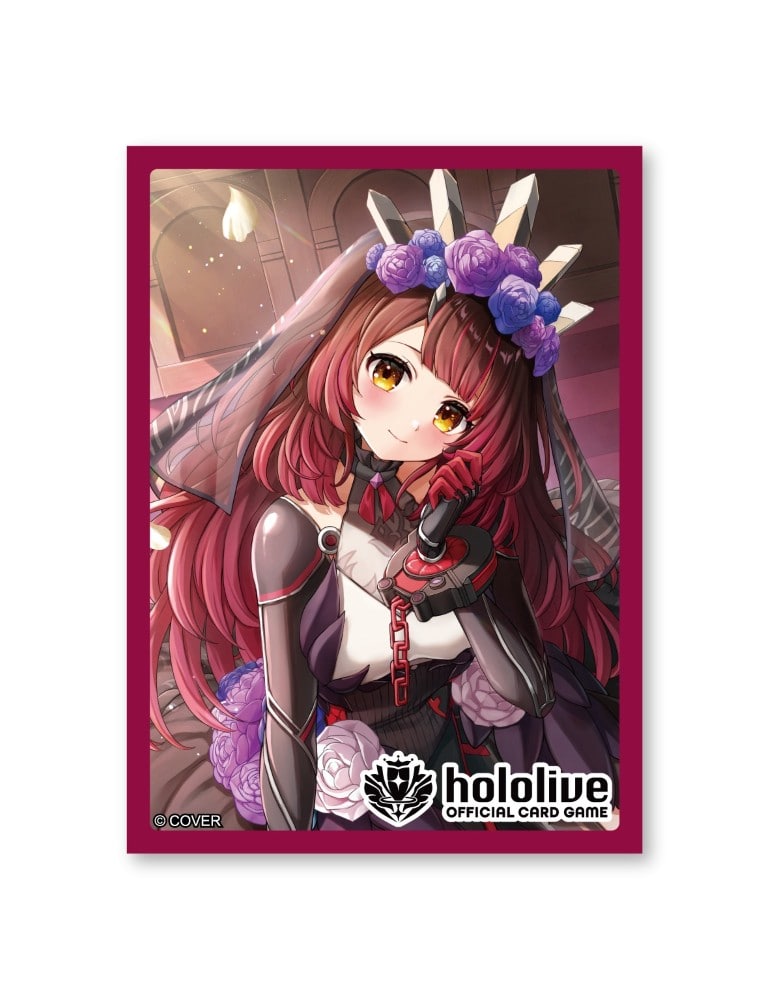 hololive OFFICIAL CARD GAME オフィシャルホロカスリーブ vol.26