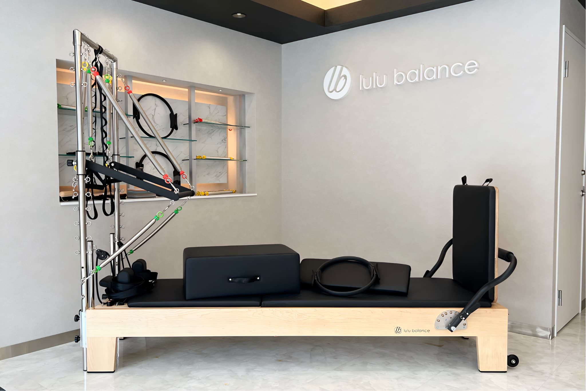 リフォーマータワー開業セット(メープルフレーム) – lulubalance