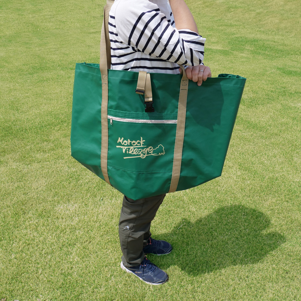 ライブピアデポ栃木岩舟店 / メガサイズアウトドアバッグ／ヘキサ