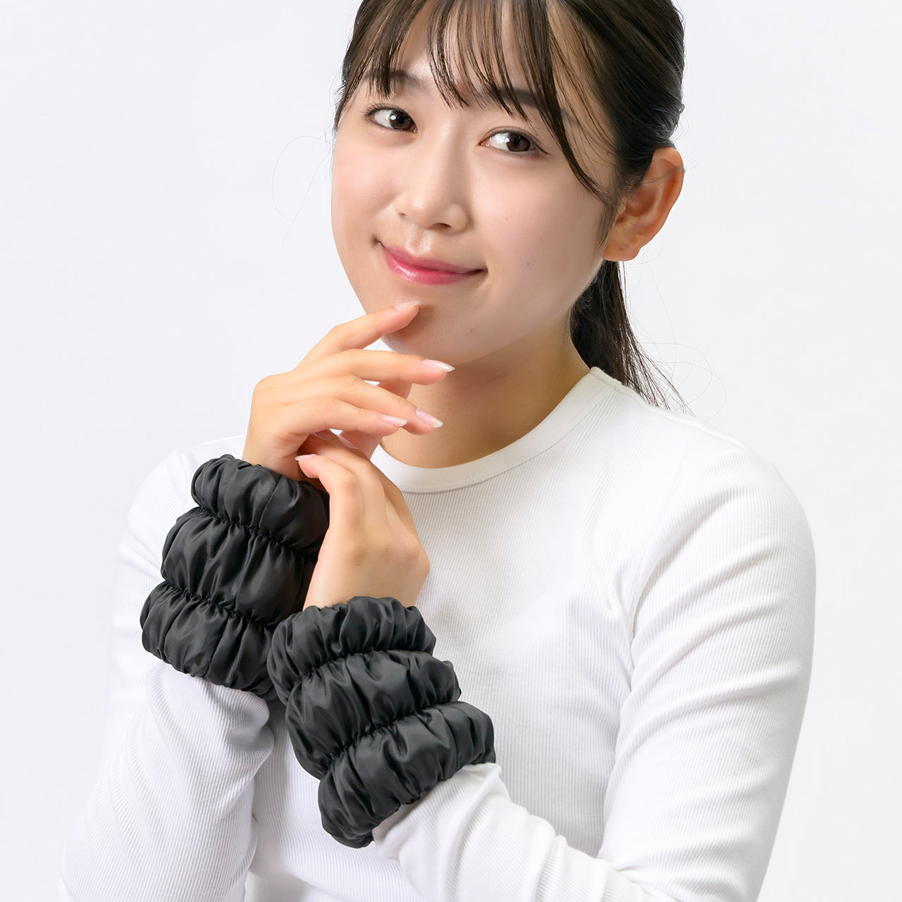 復元ウォーマー：ミニレッグ – LOUVREDO直営 公式オンラインショップ