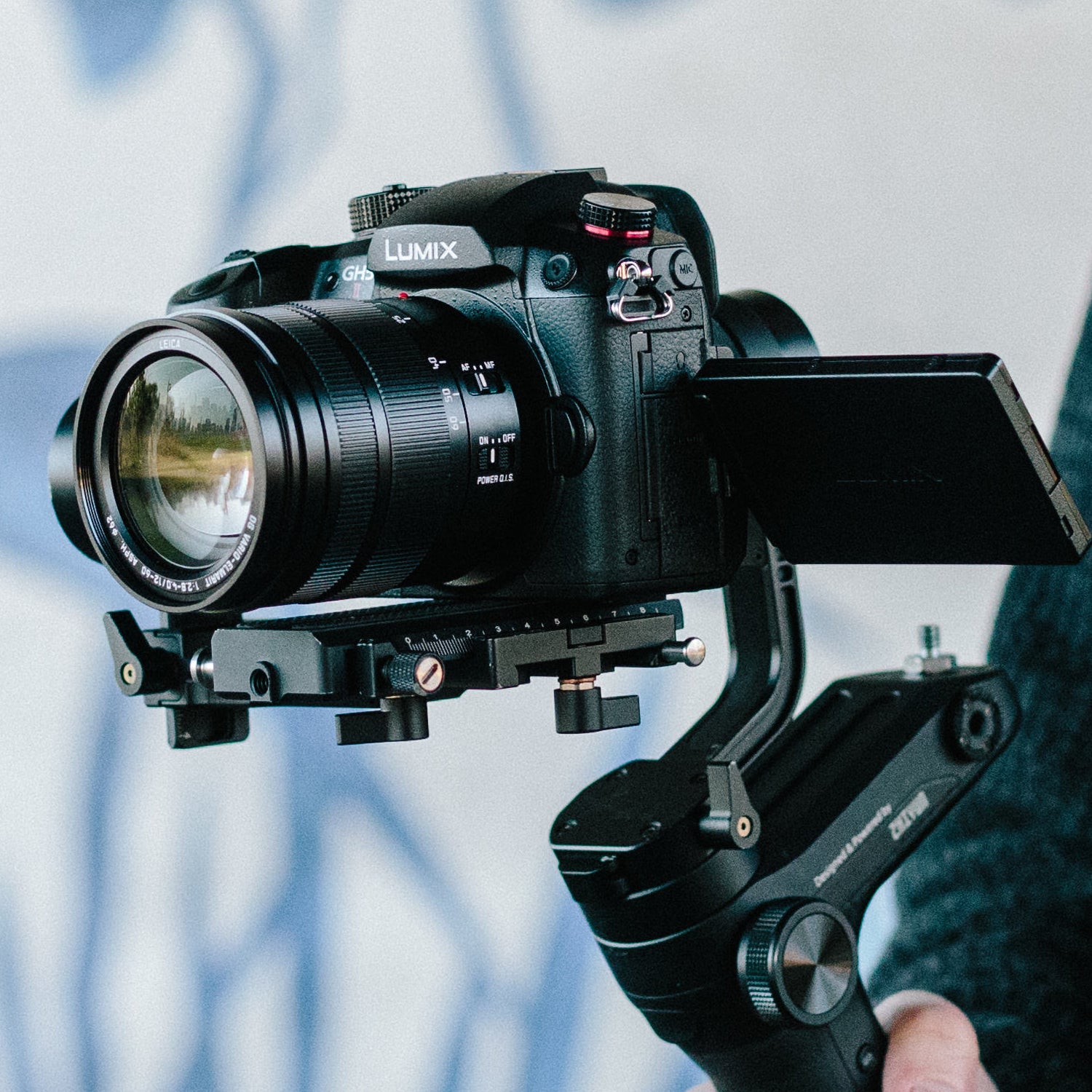 Panasonic LUMIX GH5M2 Mirrorless Camera Body Only - DC-GH5M2P