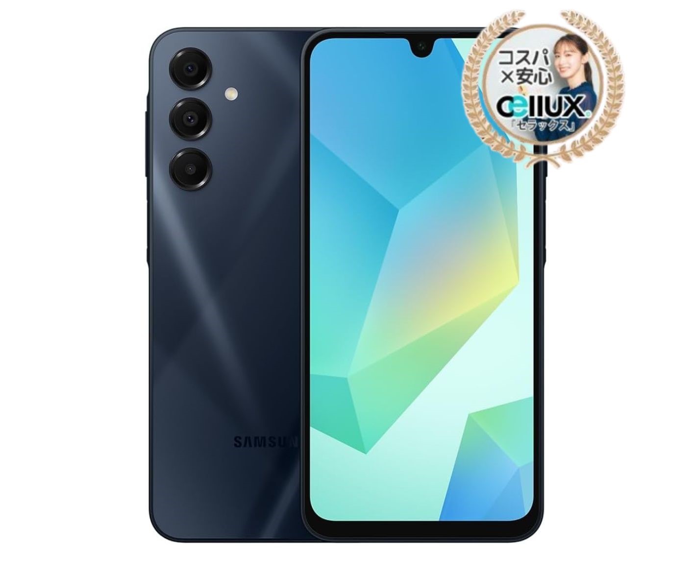 楽天市場】SAMSUNG Galaxy A06 ＜グローバル版＞ 5000mAhバッテリー