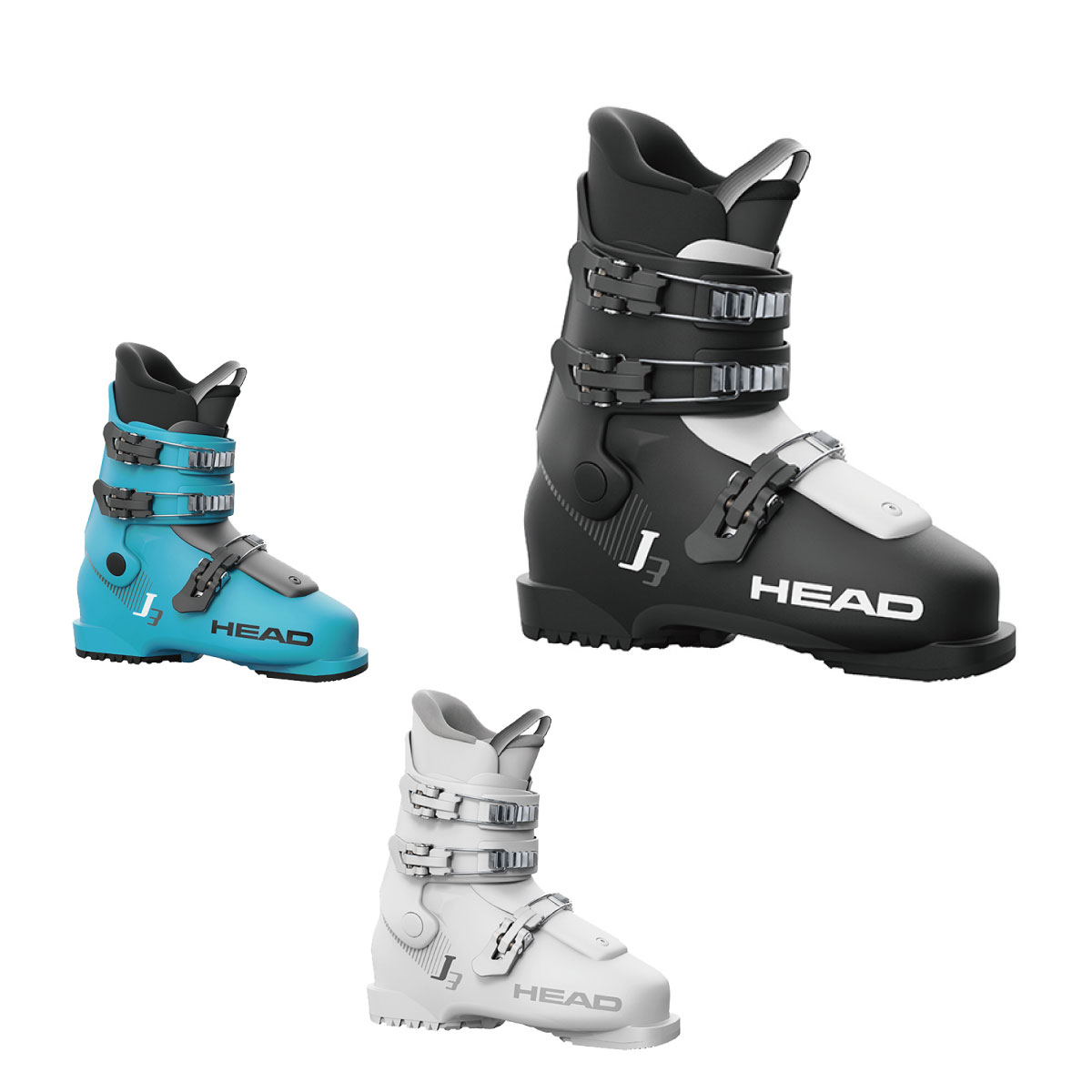 楽天市場】HEAD ヘッド スキーブーツ キッズ ジュニア 2024 J1 ジェイ1