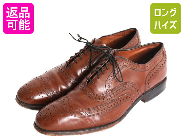 楽天市場】90s USA製 デクスター ウイングチップ シューズ 11 29cm