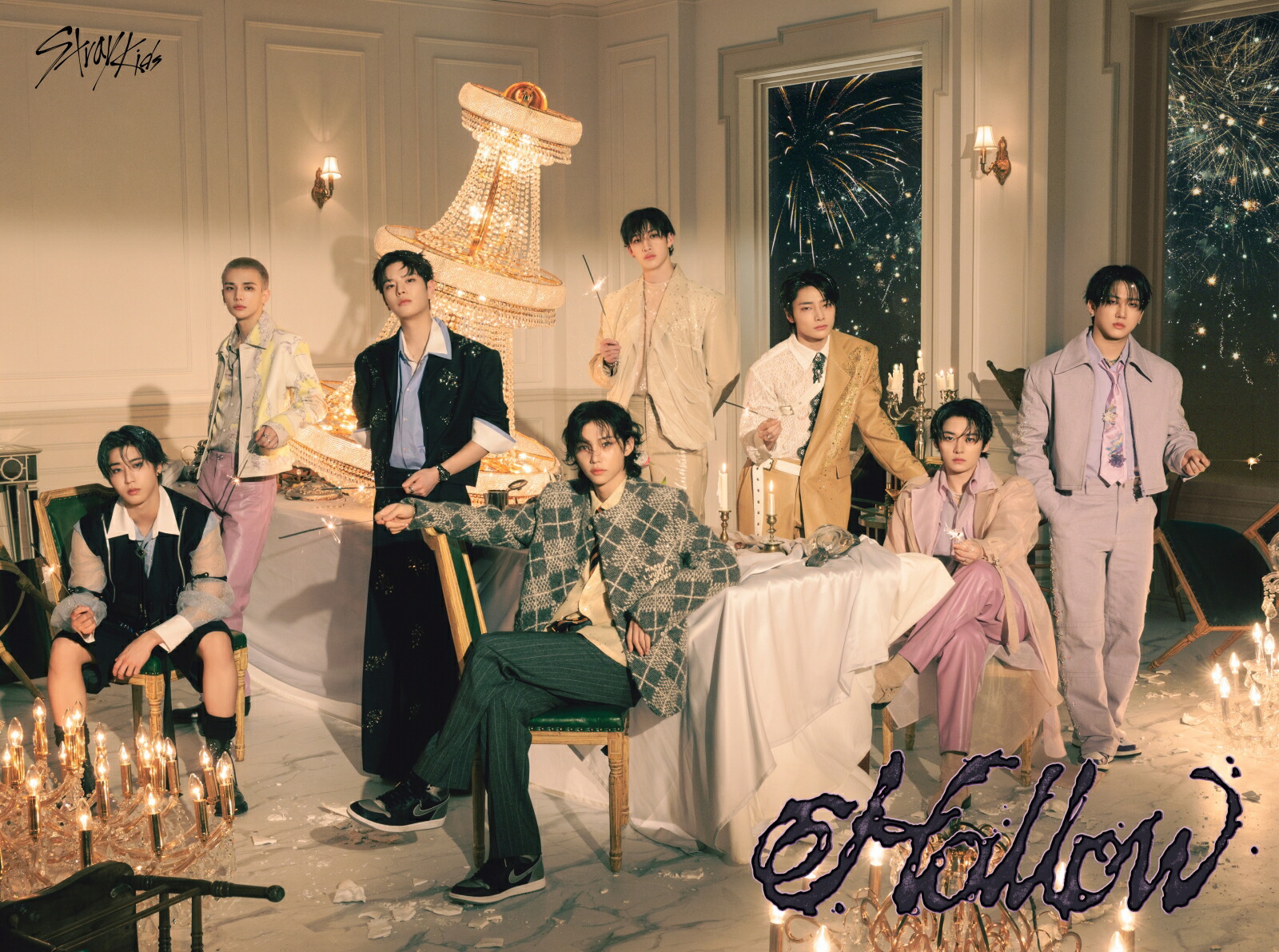 楽天ブックス: Hollow (初回生産限定盤B CD＋スペシャルZINE) - Stray