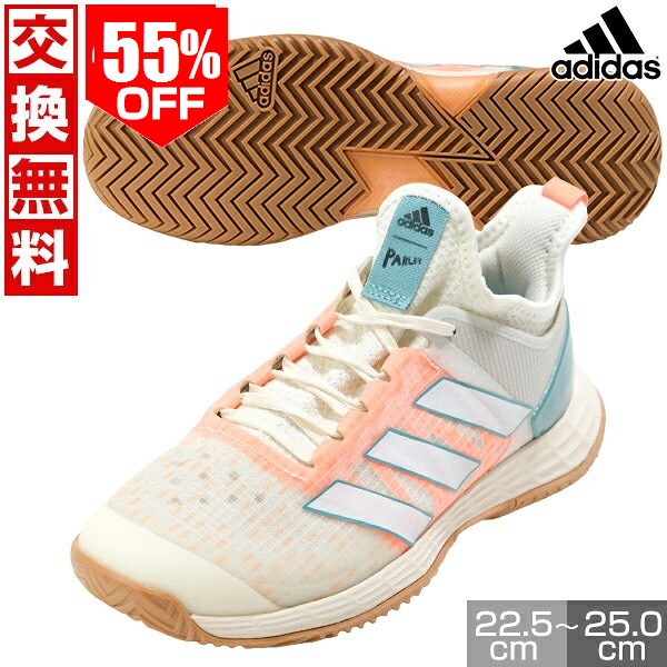 楽天市場】【全品10％OFFクーポン】アディダス adidas テニスシューズ