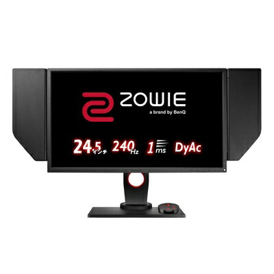 楽天市場】【BenQ公式店】ベンキュー ZOWIE XL2540X+ ゲーミング