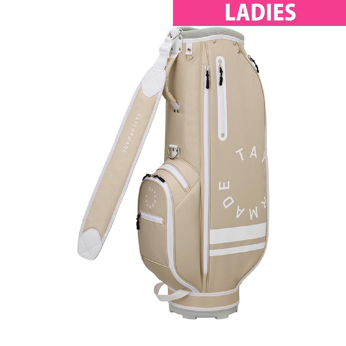 楽天市場】テーラーメイド TaylorMade キャディバッグ レディース