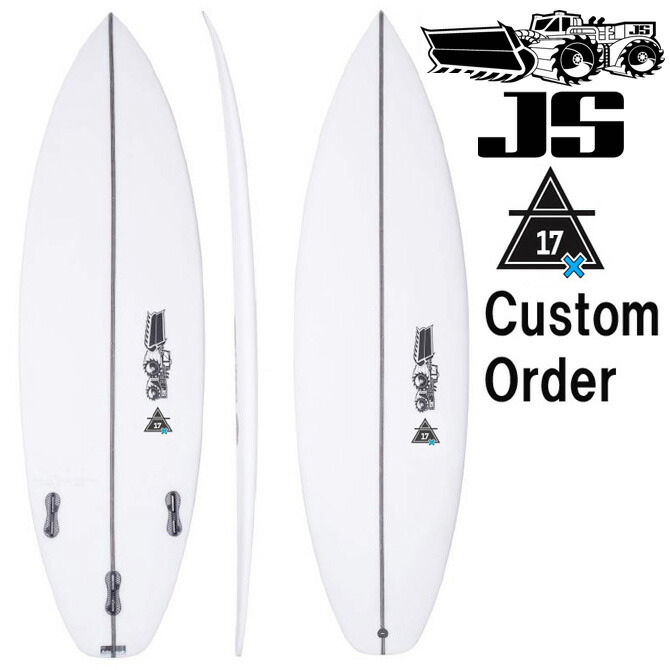 楽天市場】カスタムオーダー JSサーフボード レイジングブル モデル