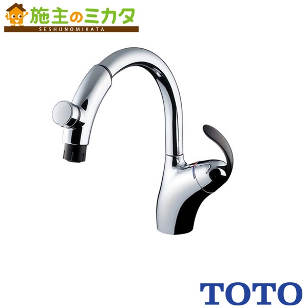 楽天市場】TOTO キッチン用水栓【TEK34UPASB】アクアオート タッチレス