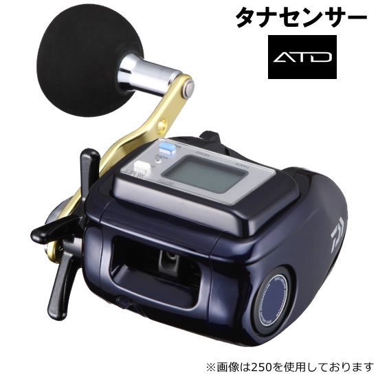 楽天市場】ダイワ(Daiwa) タナセンサー 500 / 船釣り 両軸リール