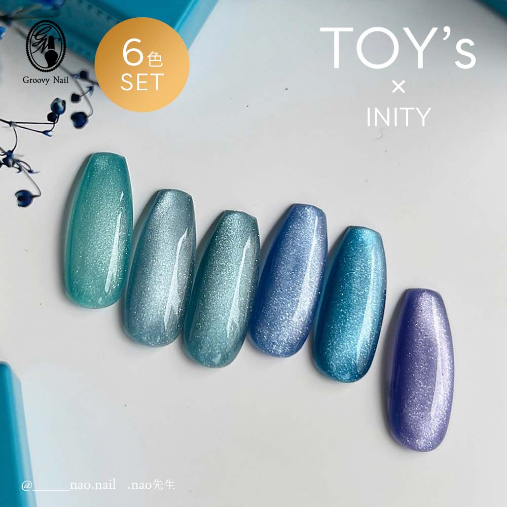 楽天市場】TOY's × INITY ARTiS di voce×トイズマグ ナチュラル 7ml 6