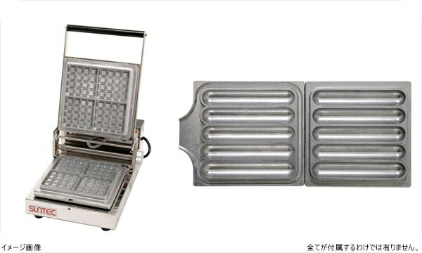 楽天市場】サンテック マルチベーカーMAX 専用 交換用プレート
