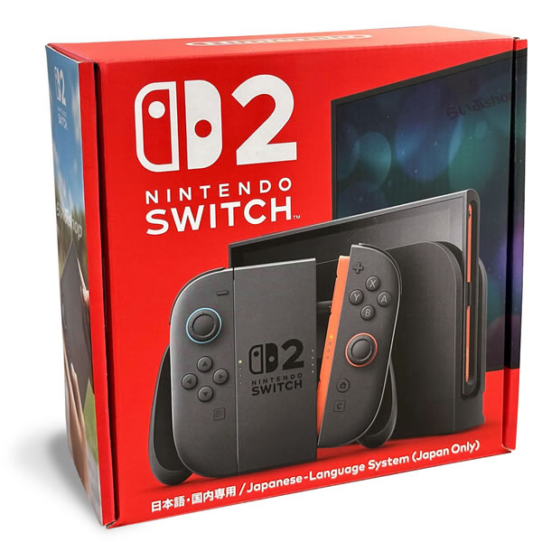 楽天市場】【新品】Nintendo Switch 2 日本国内専用版 マリオカート