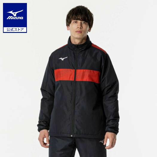 楽天市場】ミズノ公式 ウォーマーシャツ ユニセックス ドレスネイビー