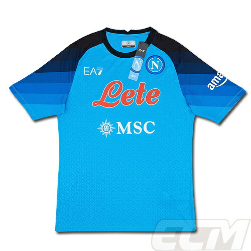 楽天市場】【予約ECM32】【国内未発売】ナポリ サード 半袖 77番