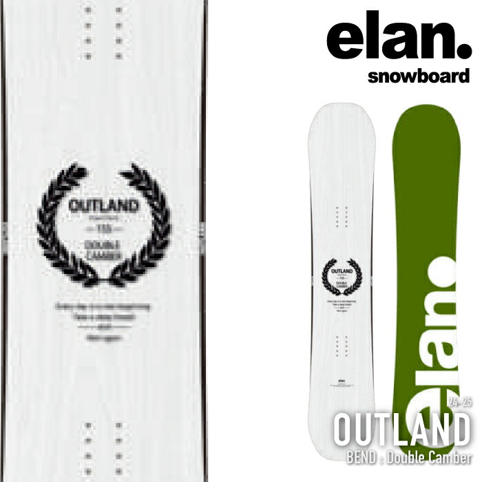 楽天市場】レビューでクーポン☆[日本正規品] スノーボード 板 エラン