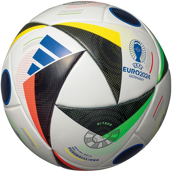 楽天市場】アディダス フースバルリーベ フィナーレ プロ EURO 2024