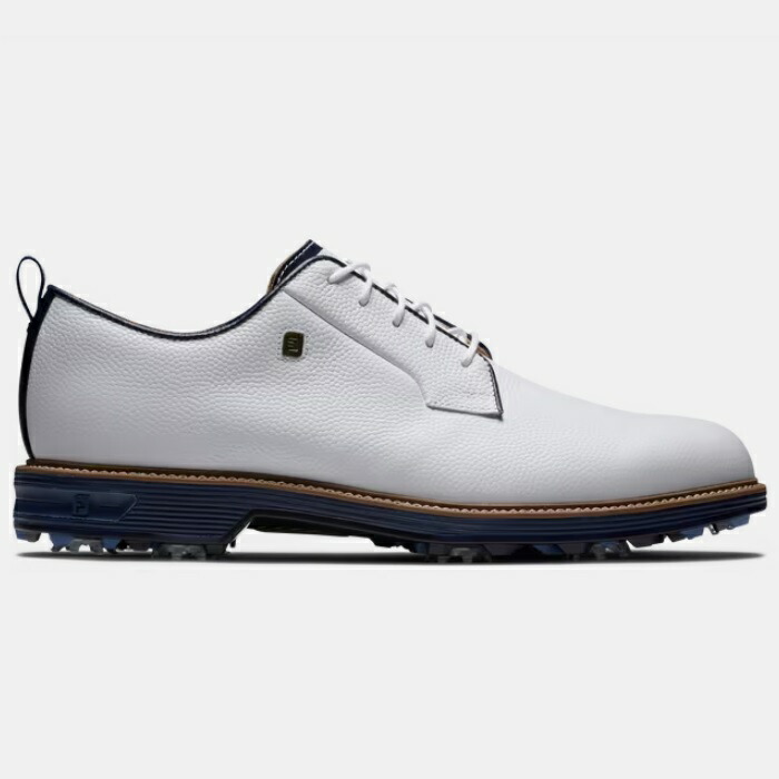 楽天市場】FootJoy Premiere Series - Packard Shoes (White / Navy
