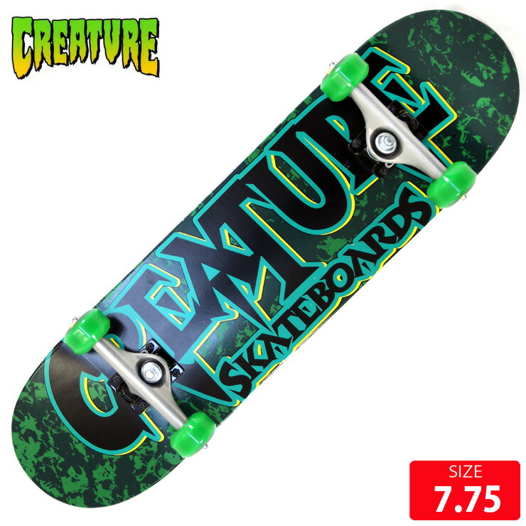 楽天市場】スケボー コンプリート ALIEN WORKSHOP エイリアン ワーク