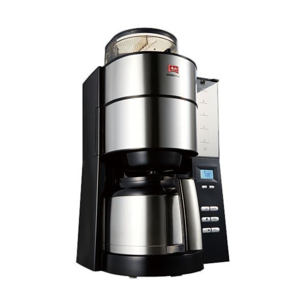 楽天市場】メリタコーヒーメーカー イージートップサーモ 10杯用