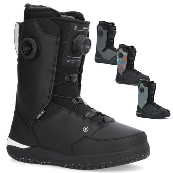 楽天市場】24-25 RIDE ライド スノーボード ブーツ ANCHOR アンカー