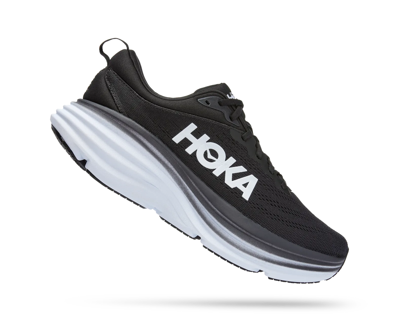 Hoka Men's BONDI 8 BWHT