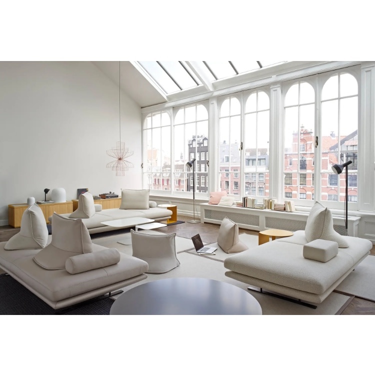 ロゼ プラド (ソファ 3P ) (張地ランクLランク) | リーンロゼ | リグナ