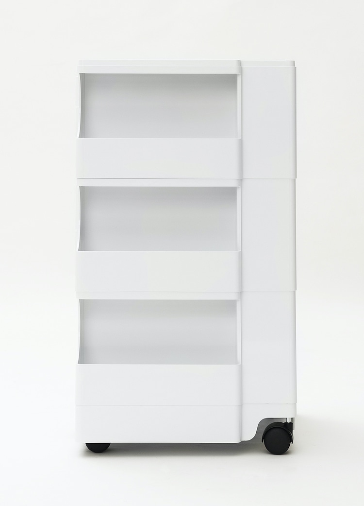 ボビーワゴン 3段 (3トレイ) | ビーライン(B-LINE) | リグナ通常品