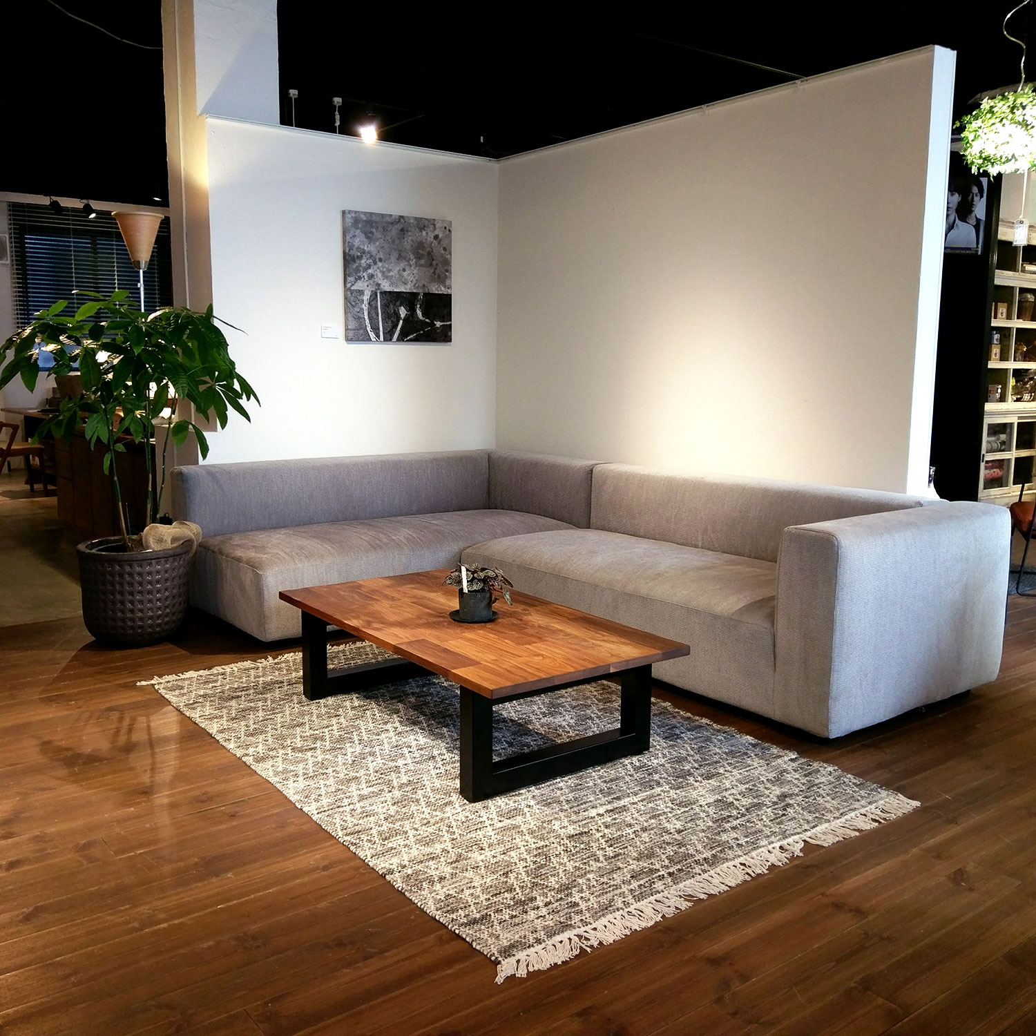 リベロ ソファ(片肘) | スピガ(SPIGA) | リグナ通常品 | おしゃれな