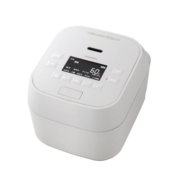 リファービッシュ】 真空圧力IH ジャー炊飯器 炎匠炊き((W)グラン