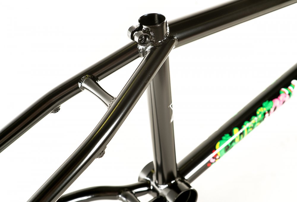 Colony SWEET TOOTH Alex Hiam Frame Black | TBB-BIKE