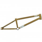 Total BMX KILLABEE K4 Frame Metallic Gold | TBB-BIKE