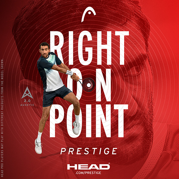 ヘッド ラケット ]プレステージMP2023 Prestige MP 2023 236123