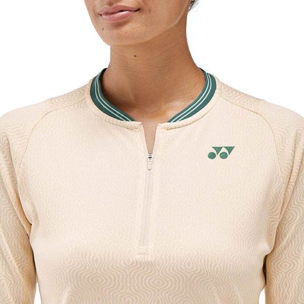 ヨネックス ウェア（レディース） ]ゲームシャツ／ロングスリーブ