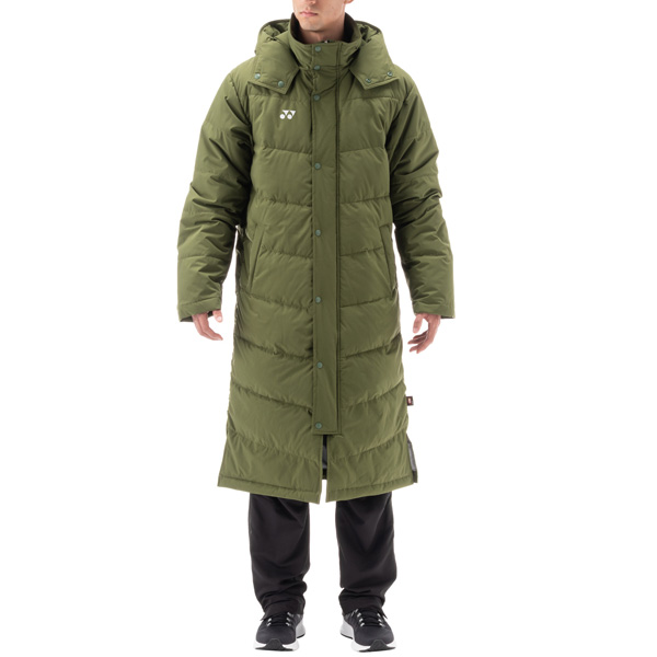 ヨネックス ウェア（メンズ/ユニ） ]ベンチコート ユニセックス 90073