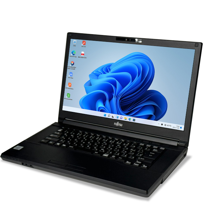 おすすめスタンダードノート】富士通 LIFEBOOK A5510/D 中古 ノート
