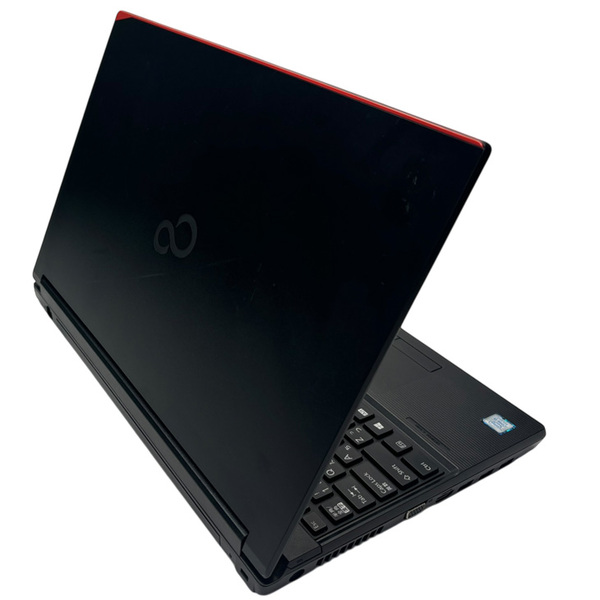 中古パソコン】富士通 LIFEBOOK A579/A 中古 ノートパソコン Office