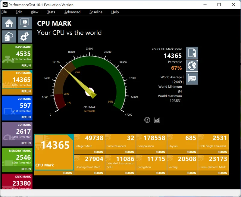 コスパの良いミニPC TRIGKEY Speed S5のレビュー！Ryzen5 5500U/16GB