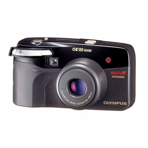 オリンパス OZ 120 ズーム｜フィルムカメラ｜カメラのキタムラネット