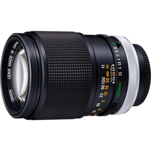 キヤノン FD 135mm F2.5 S.C. | 交換レンズ