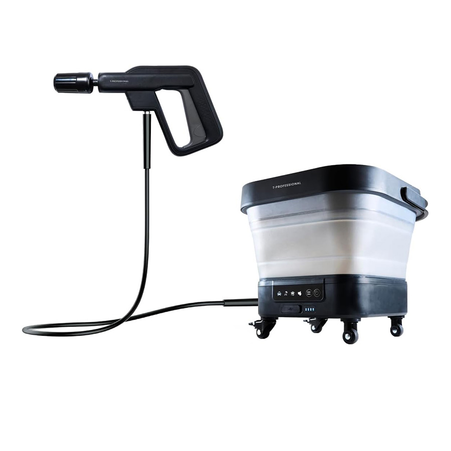 T-PROFESSIONAL 高圧洗浄機ハイドロクリーナー／高水圧／コードレス