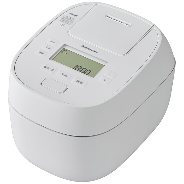 炊飯器 炊きたて ホワイト JBH-G102-W [5.5合 /マイコン]【処分品の為