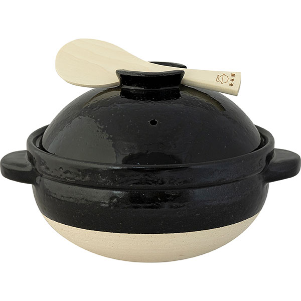 長谷園 かまどさん 三合炊き ACT-01 | JTBショッピング