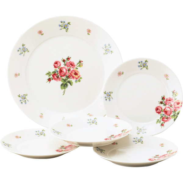 ローラ アシュレイ バンチェッド ロージズ ベリーセット | シャディ